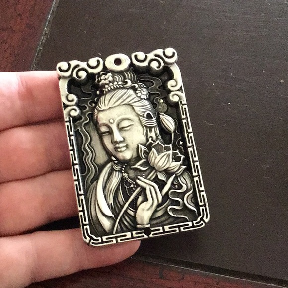 Antique Chinese Bullion amulets - Picture 7 of 13